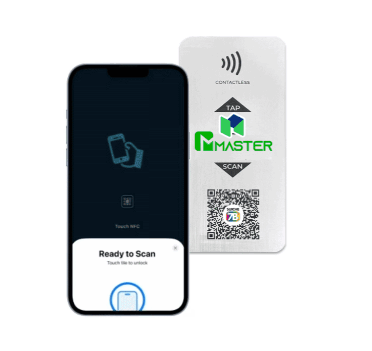 Terminal Master Pay — pago contactless